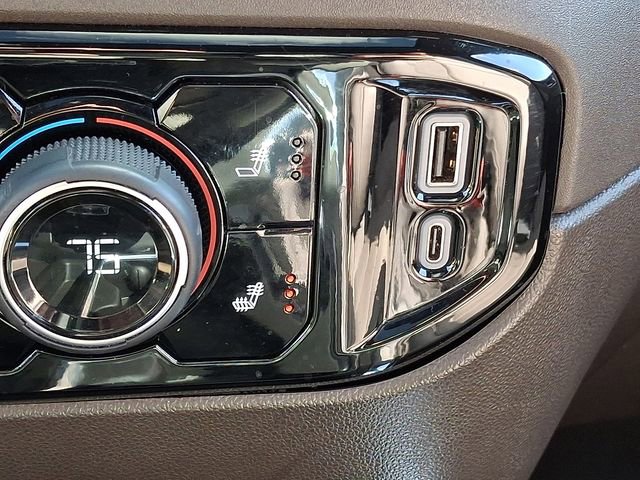 Certified 2023 Chevrolet Silverado 1500 LT Trail Boss w/ LT Trail Boss Premium Package AWD/4WD image 26