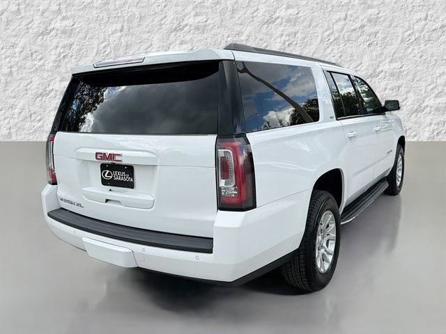 Used 2020 GMC Yukon XL SLT image 3