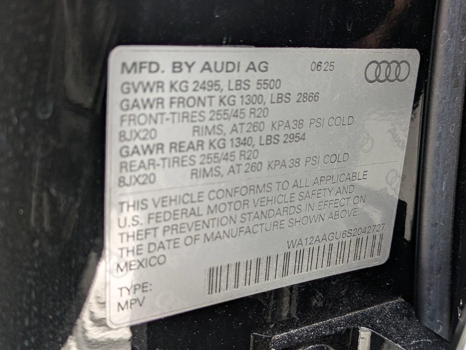 Used 2025 Audi Q5 Premium Plus w/ Premium Plus AWD/4WD image 17
