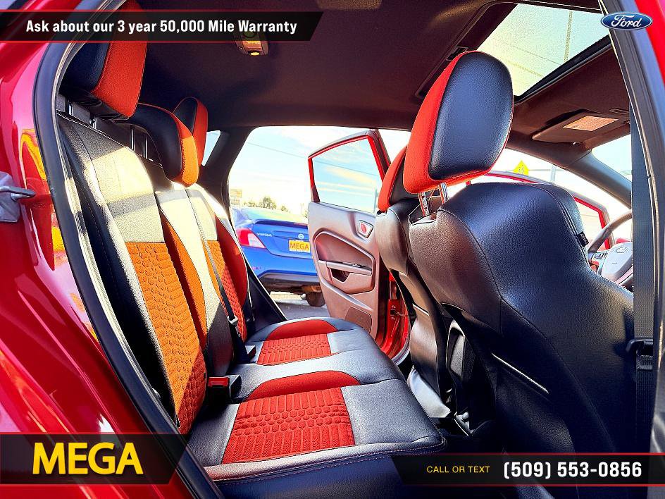 Used 2014 Ford Fiesta ST w/ ST Recaro Package image 16