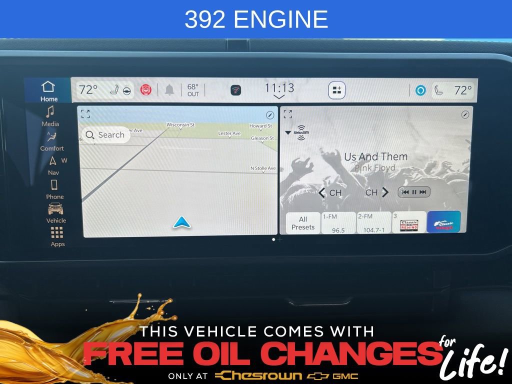 Used 2024 Jeep Wrangler Unlimited Rubicon 392 image 14