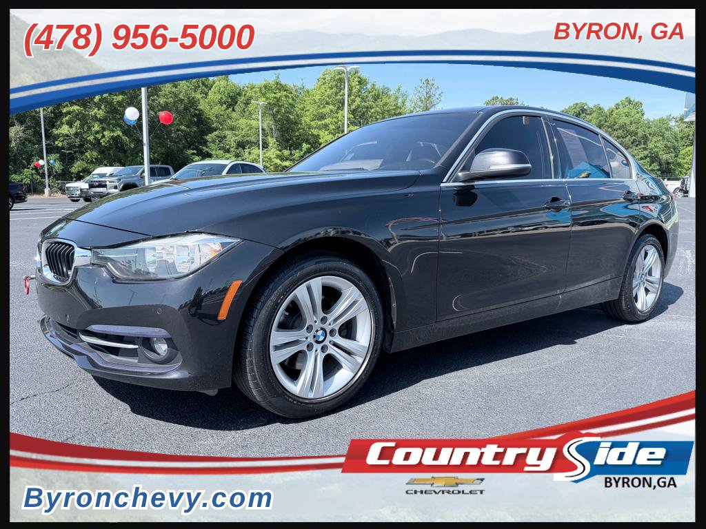 Used 2017 BMW 330i Sedan RWD image 1