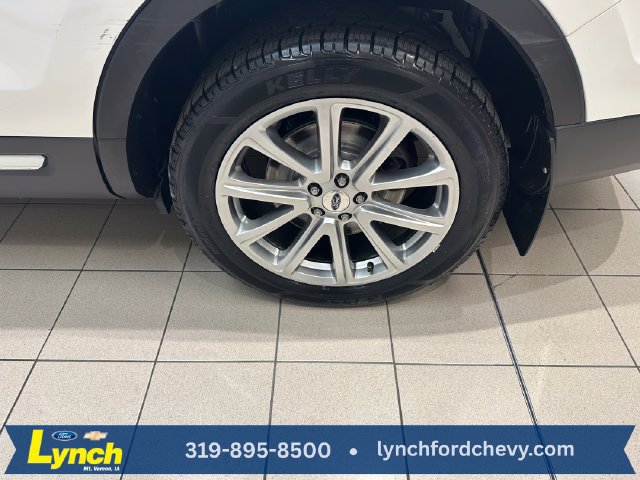 Certified 2017 Ford Explorer Limited AWD/4WD image 35