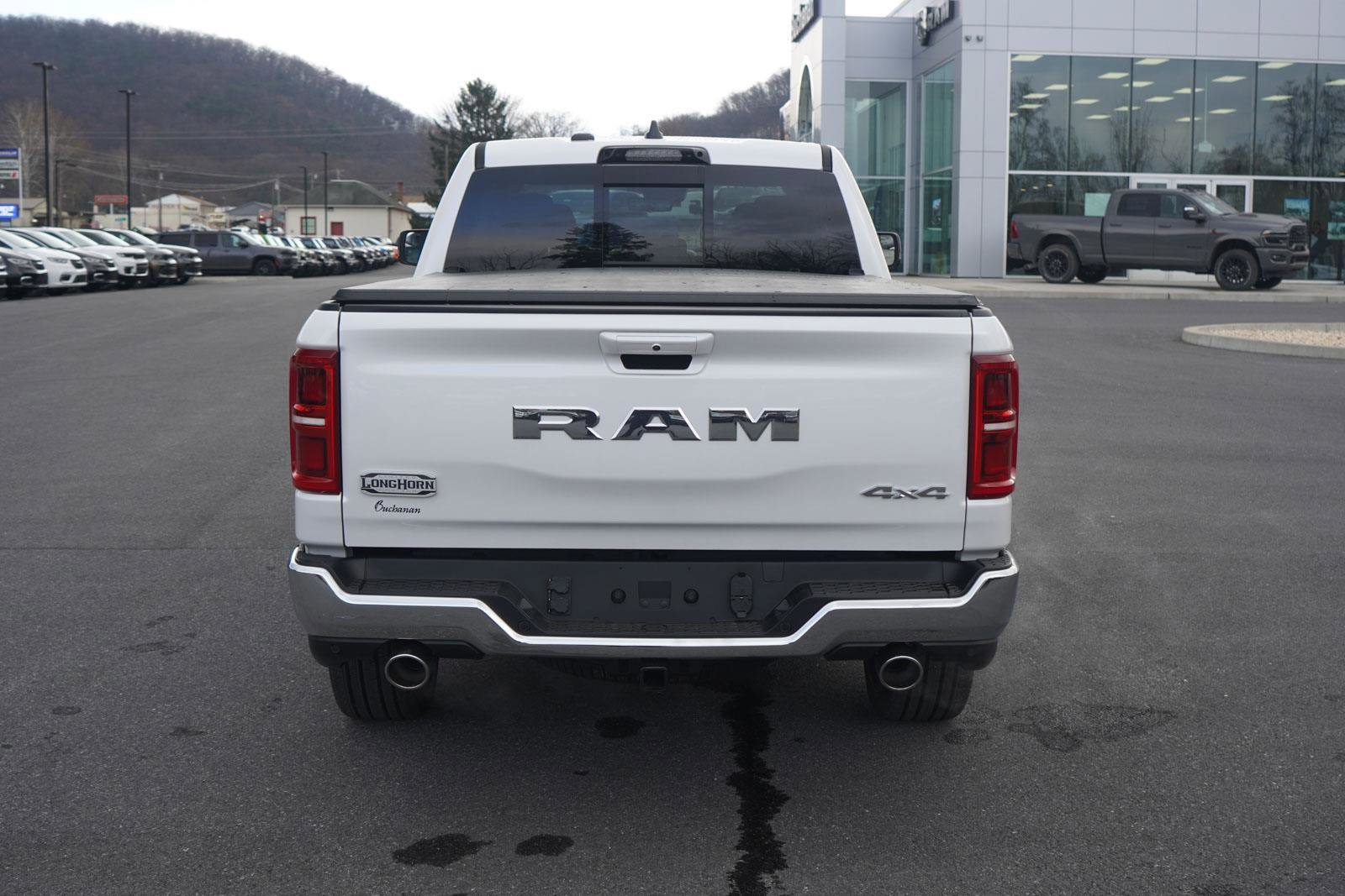 New 2026 RAM 1500 Limited AWD/4WD image 7