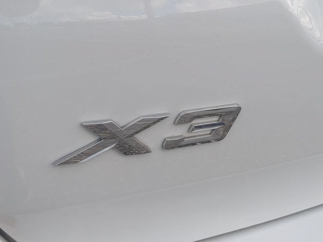 Used 2021 BMW X3 sDrive30i w/ Executive Package RWD image 13