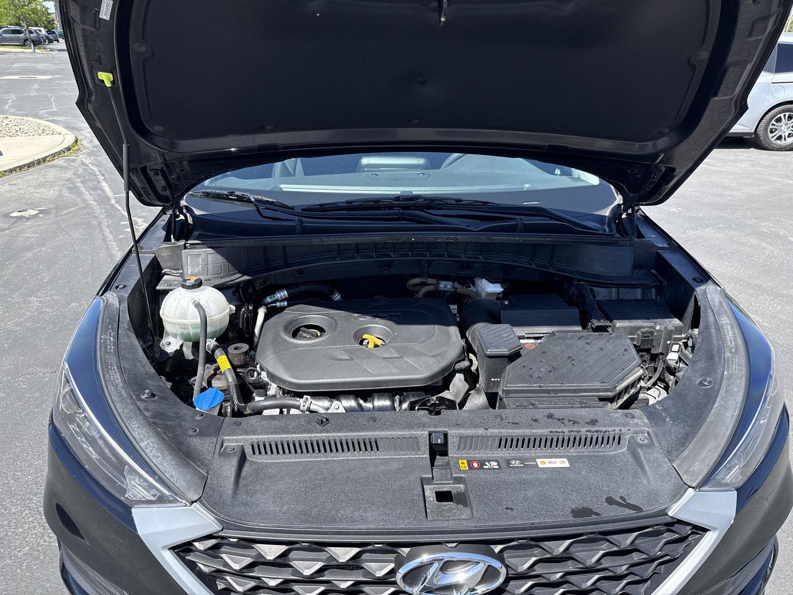 Used 2020 Hyundai Tucson Value AWD/4WD image 32
