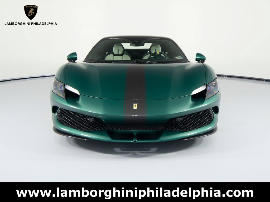 Used 2024 Ferrari 296 GTB RWD image 2