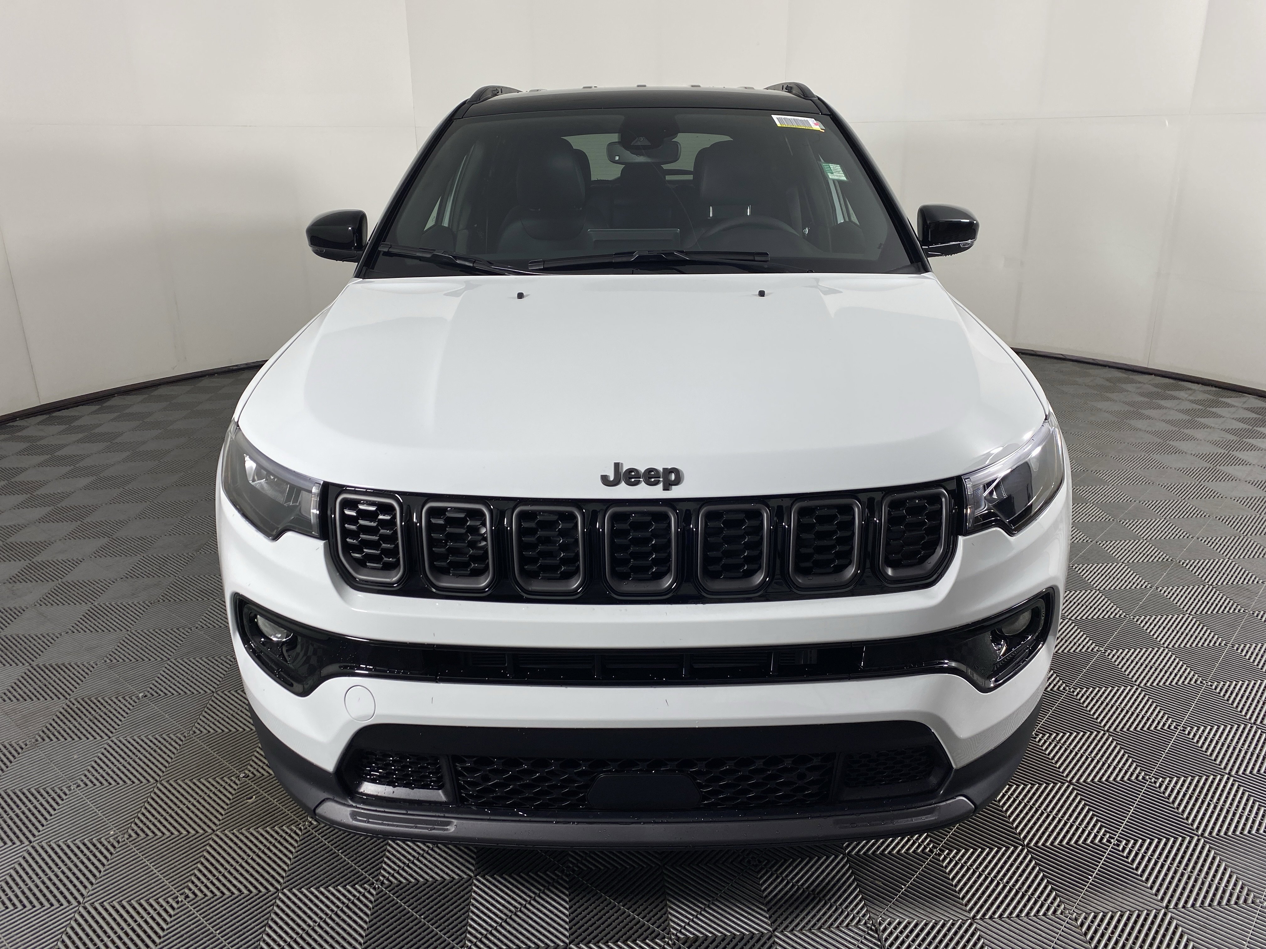 New 2026 Jeep Compass Limited image 11