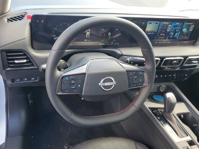 New 2027 Nissan Sentra SR w/ SR Premium Package FWD image 12