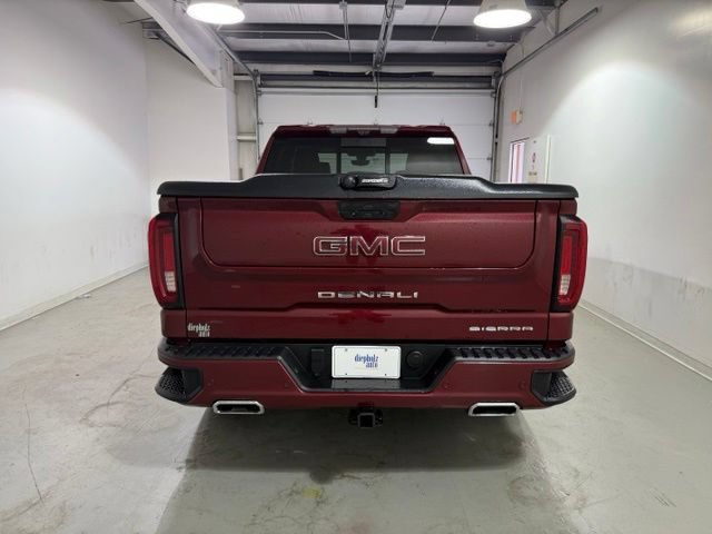 Certified 2020 GMC Sierra 1500 Denali w/ Technology Package AWD/4WD image 6
