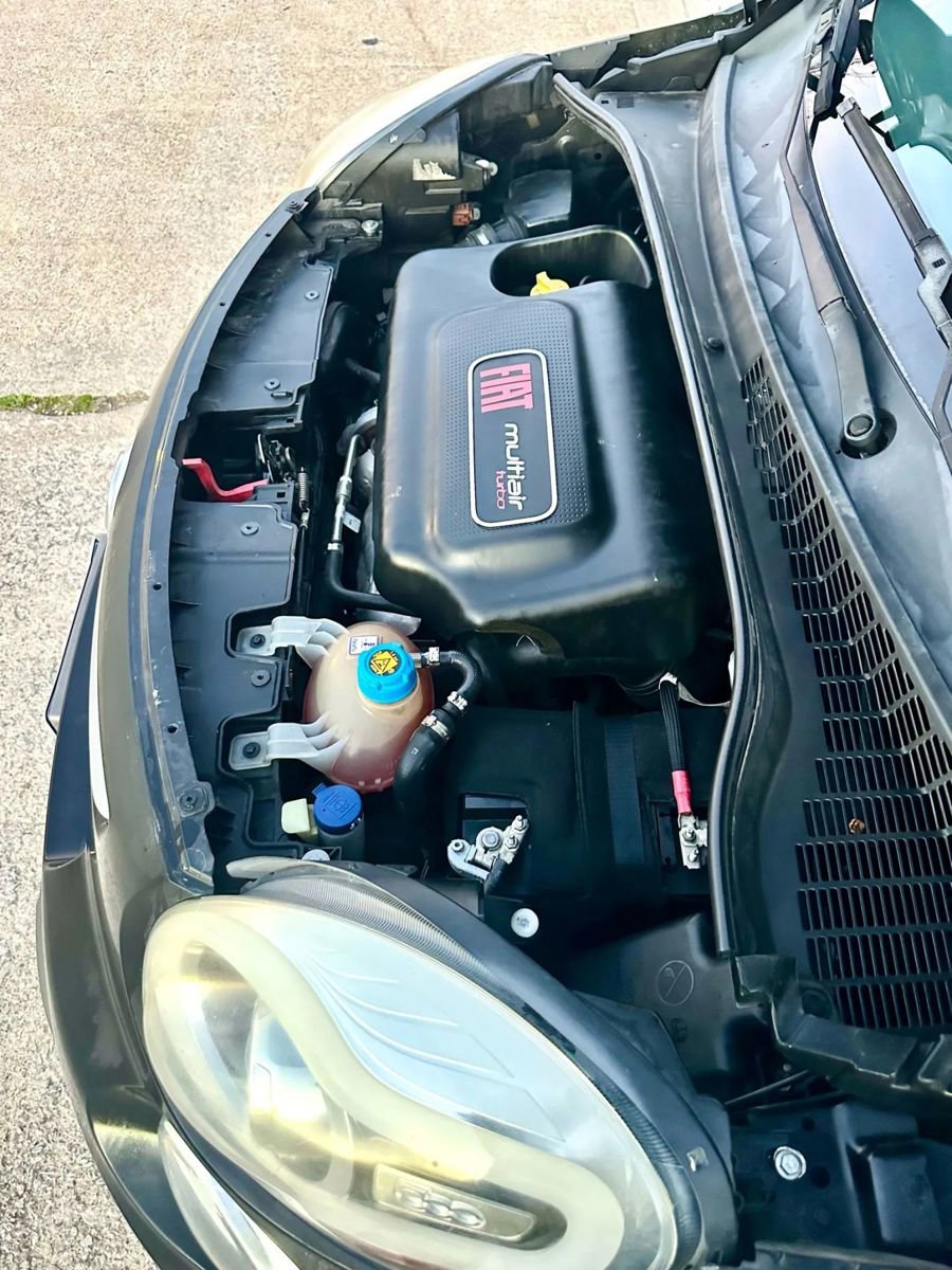 Used 2014 FIAT 500L Trekking w/ Popular Equipment Group image 35