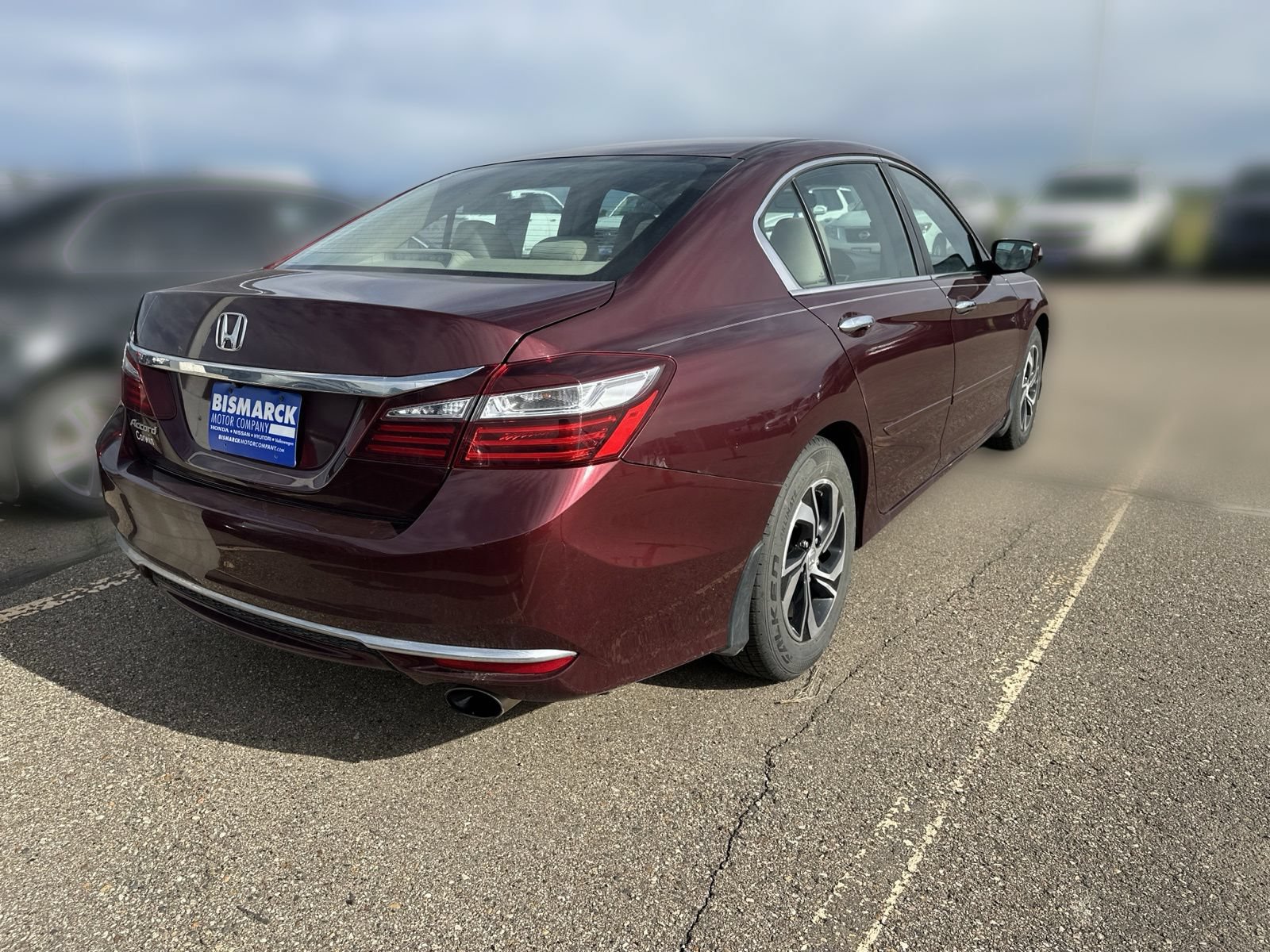 Used 2016 Honda Accord LX image 3