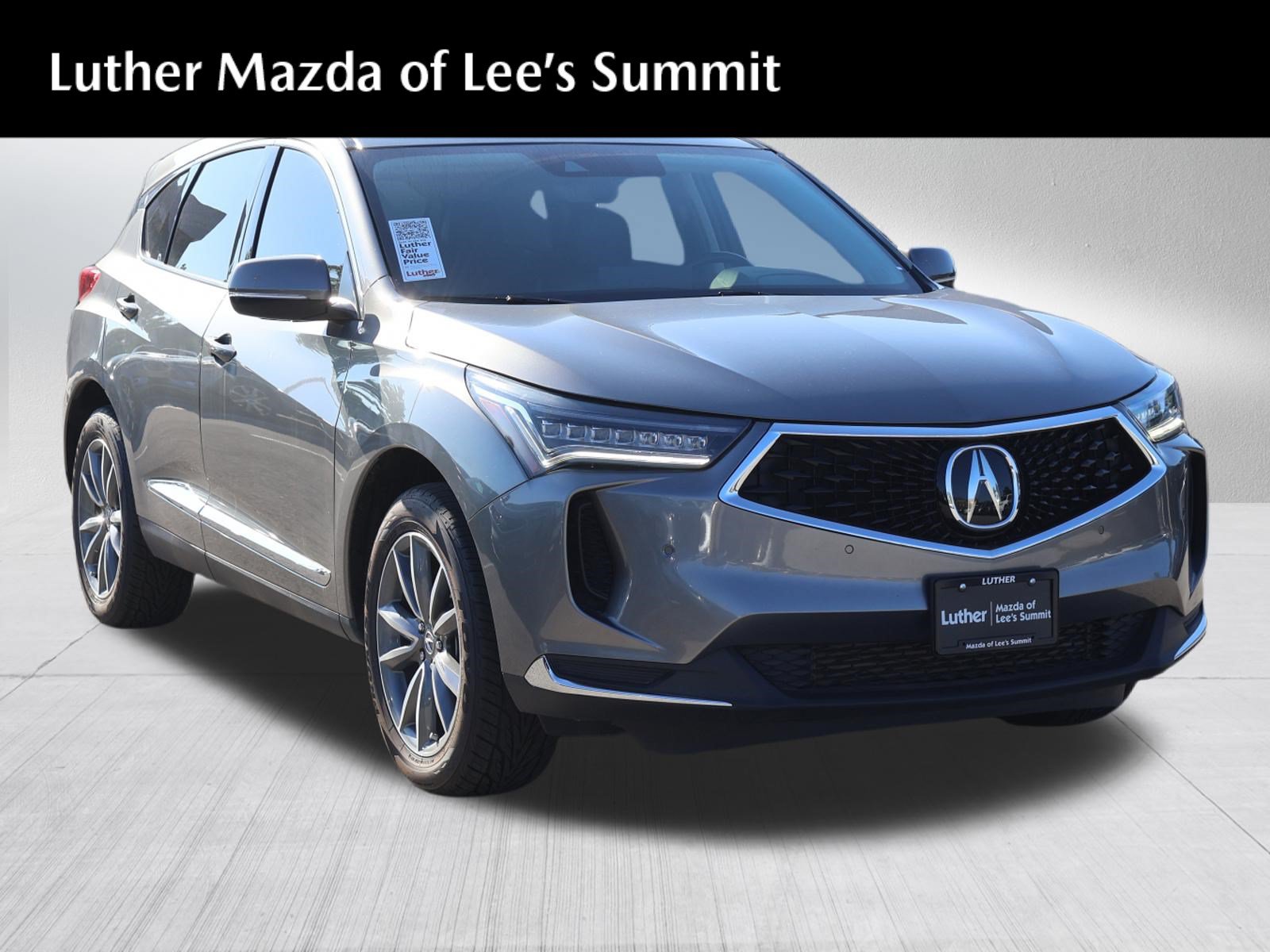Used 2024 Acura RDX w/ Technology Package AWD/4WD image 1