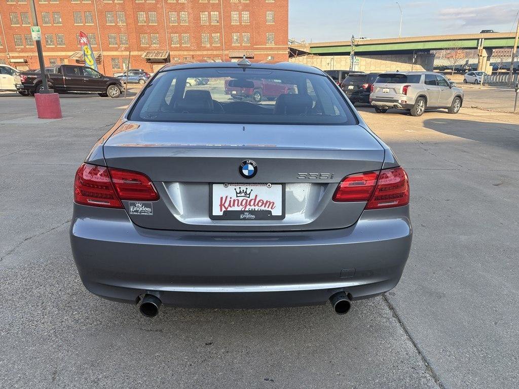 Used 2013 BMW 335i xDrive Coupe AWD/4WD image 6
