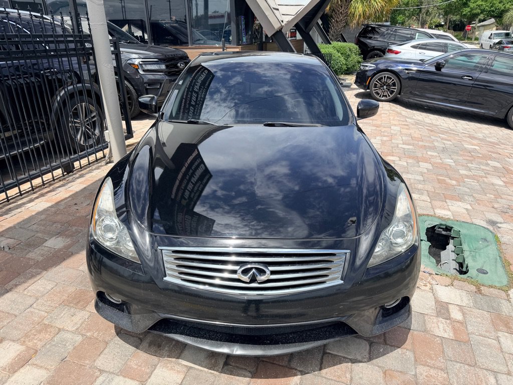 Used 2014 INFINITI Q60 Journey w/ Premium Package RWD image 3