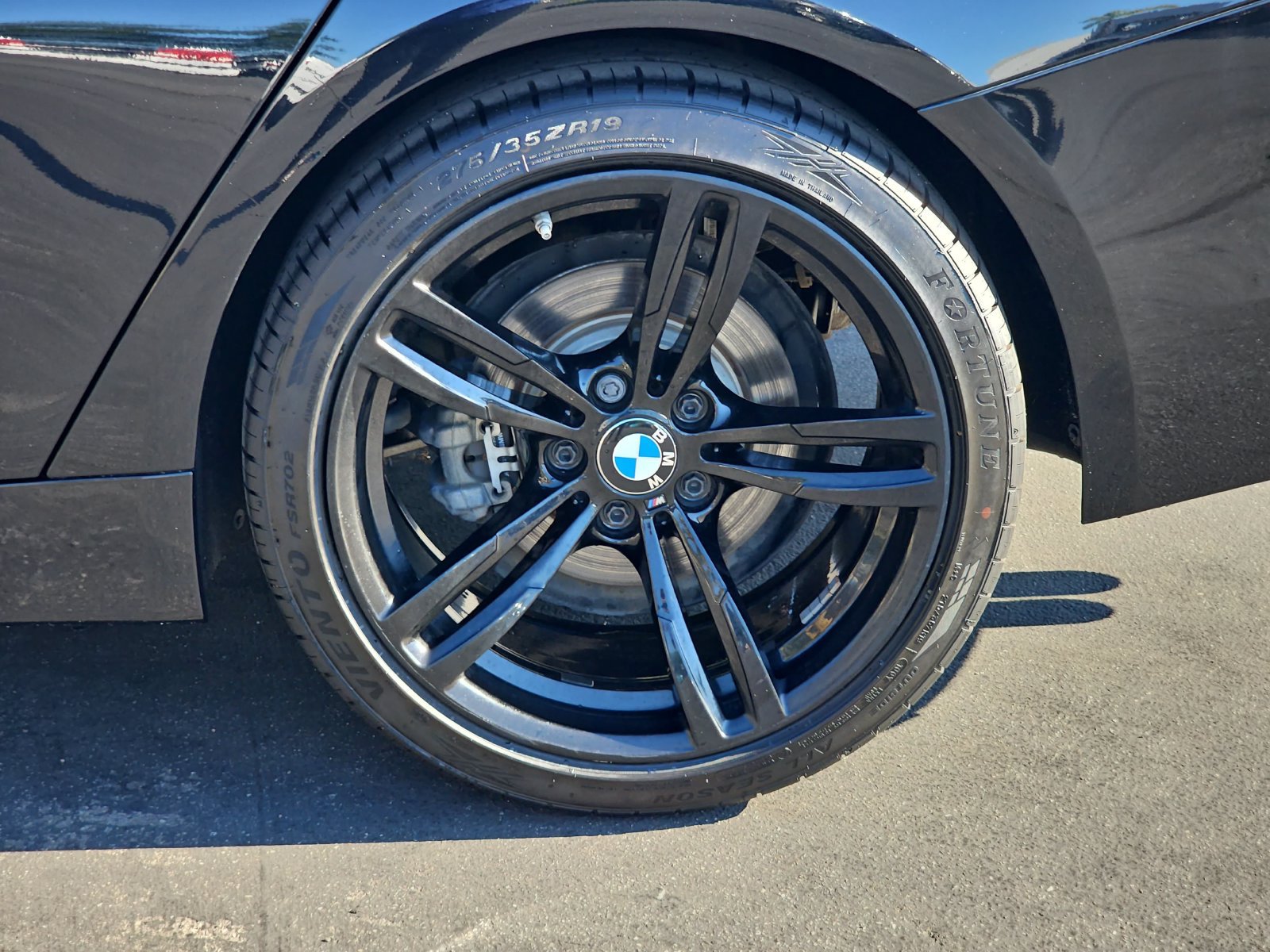 Used 2019 BMW 430i Gran Coupe RWD image 35
