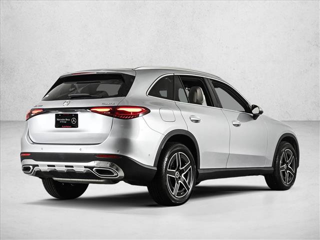 Certified 2026 Mercedes-Benz GLC 300 4MATIC image 5