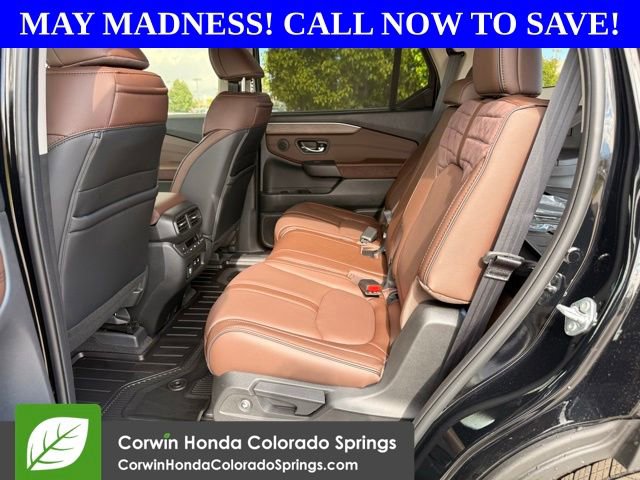 New 2026 Honda Pilot Elite image 25