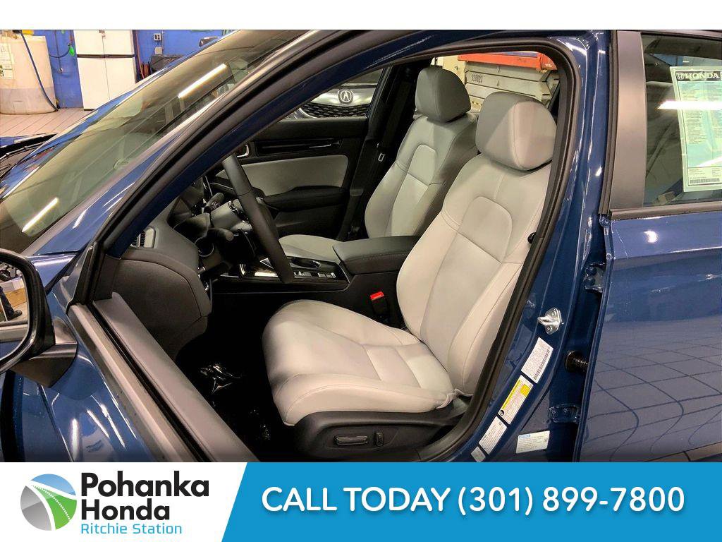 New 2026 Honda Civic Sport Touring image 10