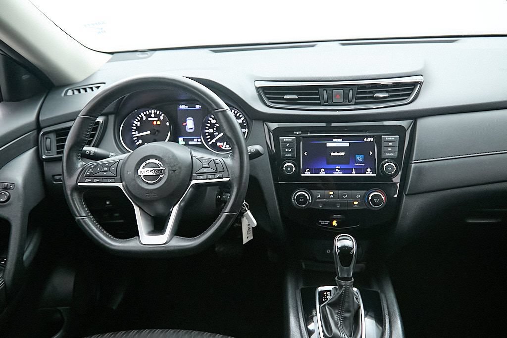 Used 2018 Nissan Rogue S w/ S Value Package AWD/4WD image 26