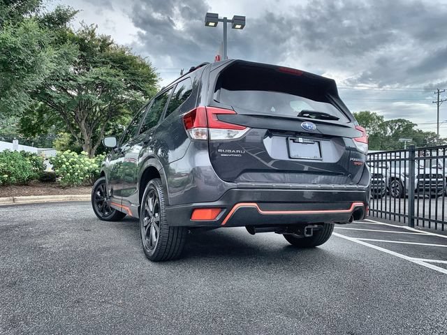 Used 2020 Subaru Forester Sport w/ Popular Package #2 AWD/4WD image 6