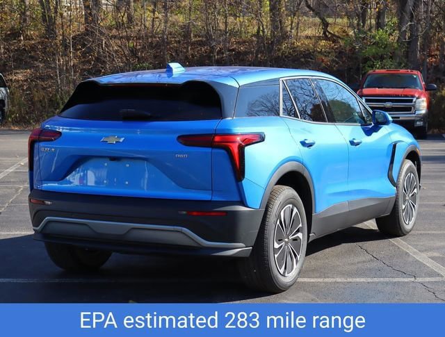 New 2025 Chevrolet Blazer EV LT AWD/4WD image 3