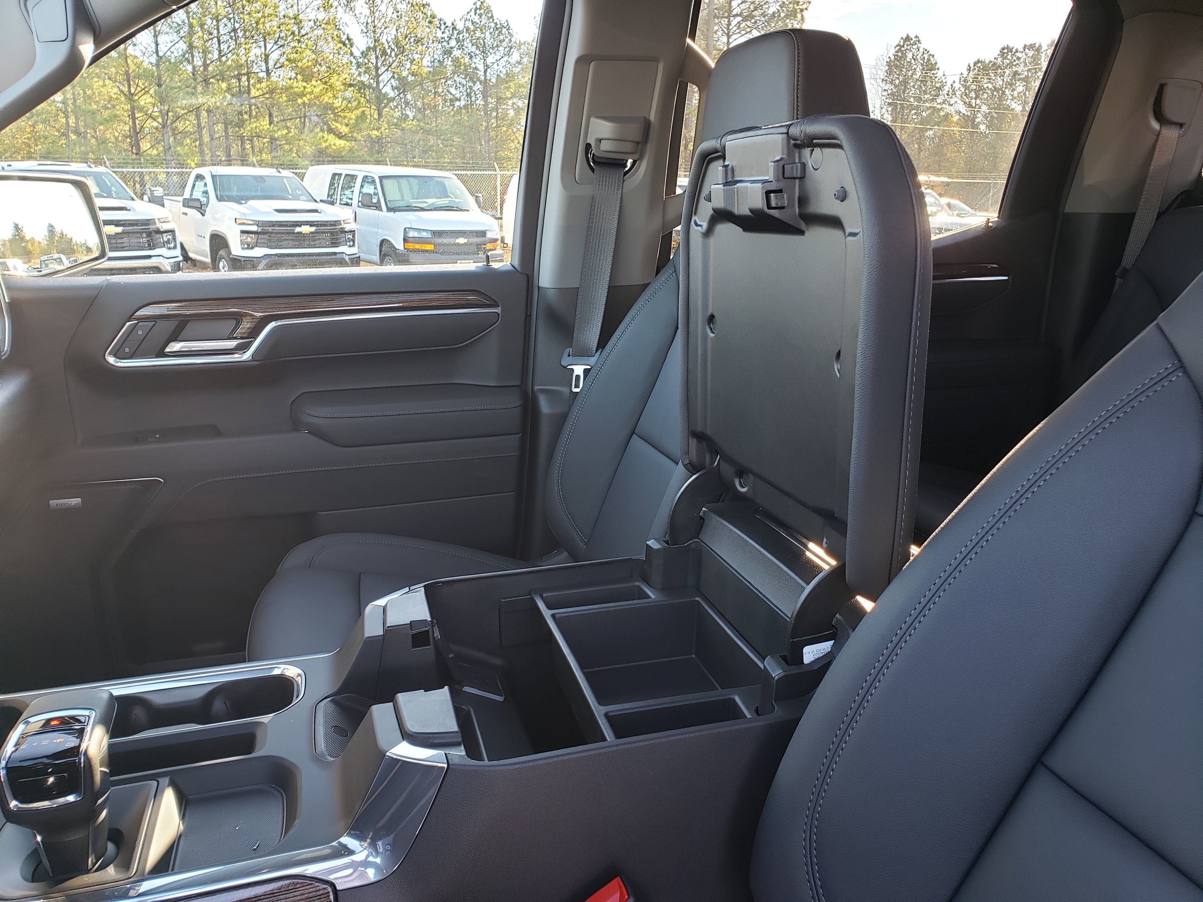 New 2026 Chevrolet Silverado 1500 LT Trail Boss w/ LT Trail Boss Premium Package image 26