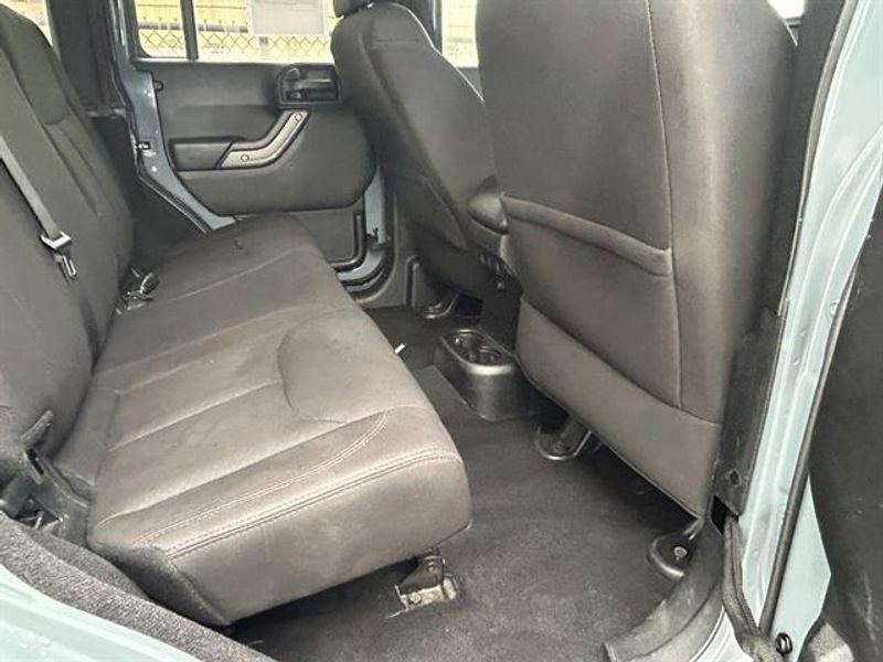 Used 2014 Jeep Wrangler Unlimited Sport w/ Quick Order Package 24S image 13