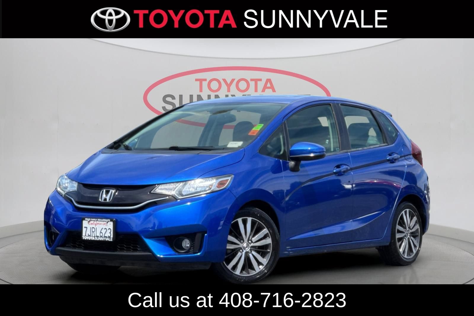 Used 2015 Honda Fit EX-L video 1