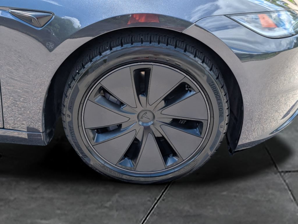 Used 2024 Tesla Model 3 Standard Range RWD image 11