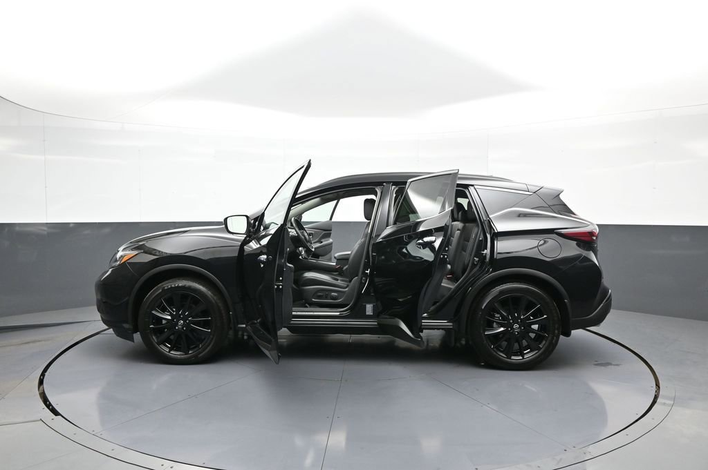 Used 2024 Nissan Murano SV w/ SV Midnight Edition Package AWD/4WD image 42