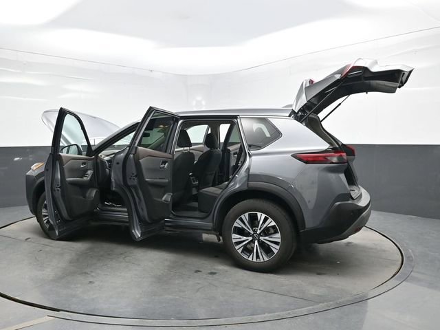 Used 2023 Nissan Rogue SV AWD/4WD image 43