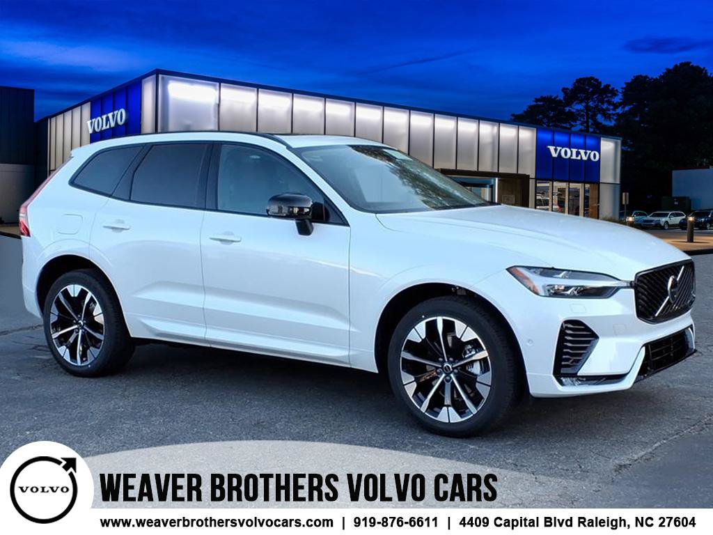 New 2026 Volvo XC60 B5 Plus w/ Protection Package Premier
