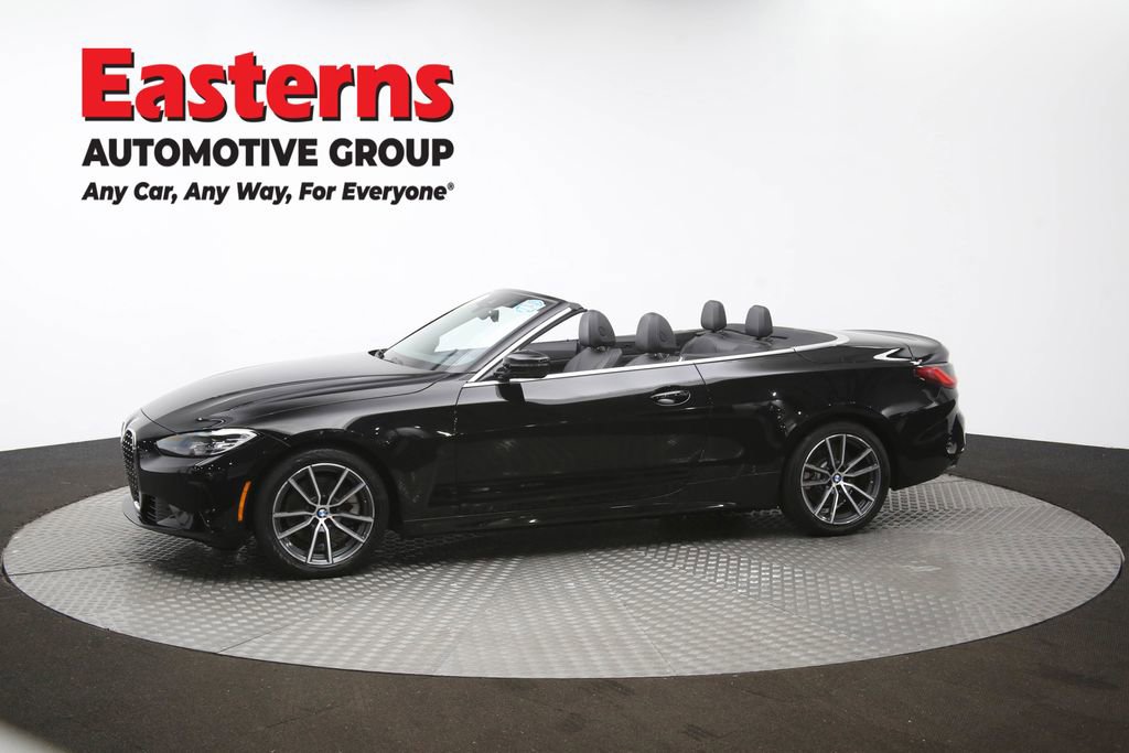 Used 2024 BMW 430i xDrive Convertible AWD/4WD image 58