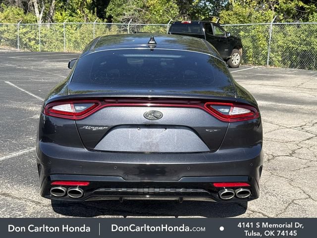 Used 2018 Kia Stinger GT RWD image 5