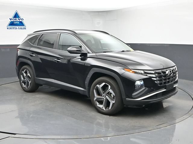 Used 2022 Hyundai Tucson SEL w/ Convenience + Premium Package