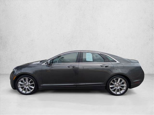 Used 2016 Lincoln MKZ AWD image 9
