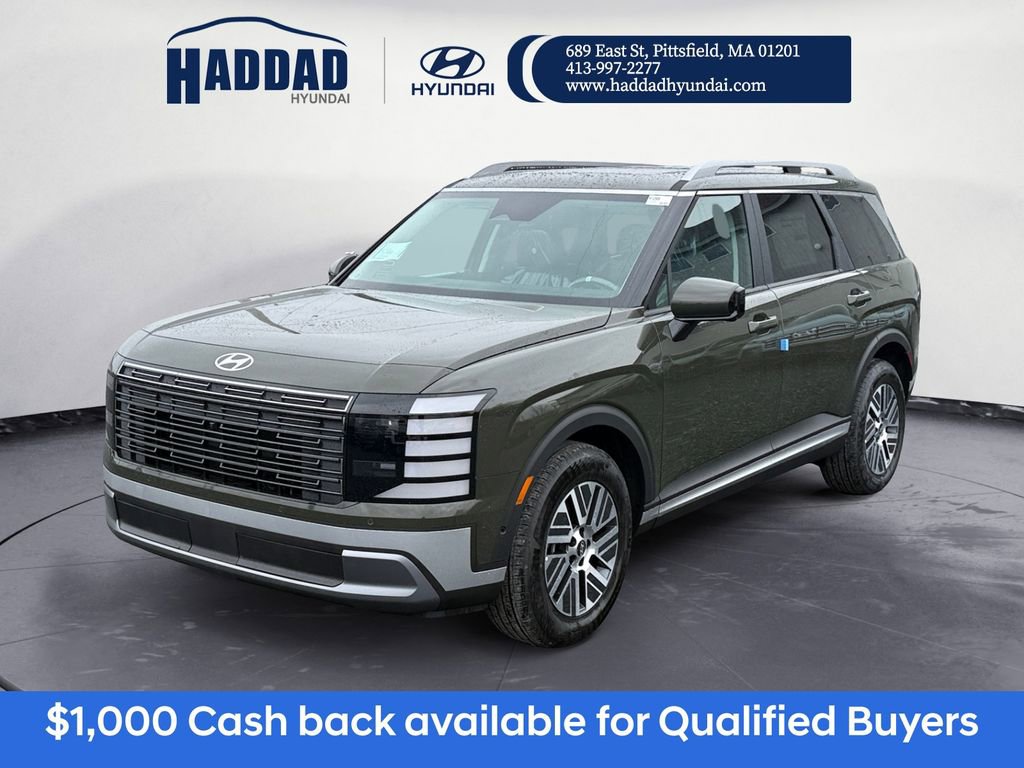 New 2026 Hyundai Palisade SEL Premium image 1