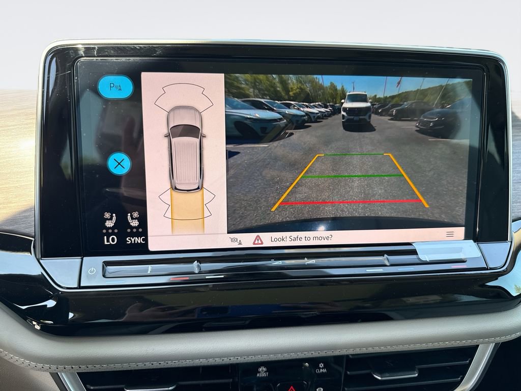 New 2026 Volkswagen Atlas SEL AWD/4WD image 22