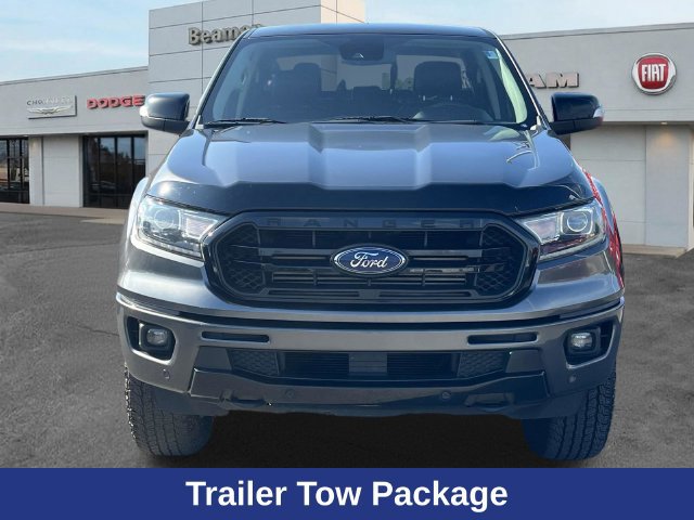 Used 2019 Ford Ranger Lariat w/ Black Appearance Package AWD/4WD image 2