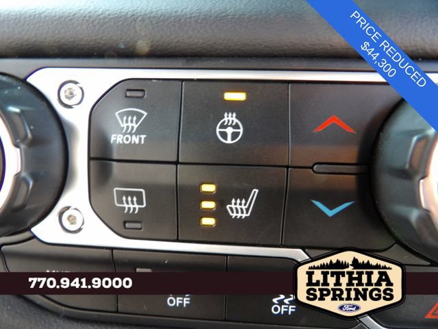 Used 2024 Jeep Wrangler Unlimited Rubicon AWD/4WD image 17