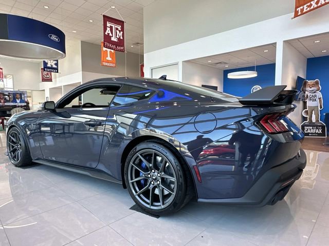 New 2025 Ford Mustang Dark Horse w/ Dark Horse Handlin Package image 15