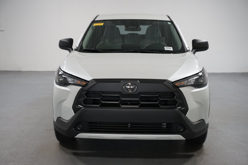 Certified 2026 Toyota Corolla Cross L FWD image 2