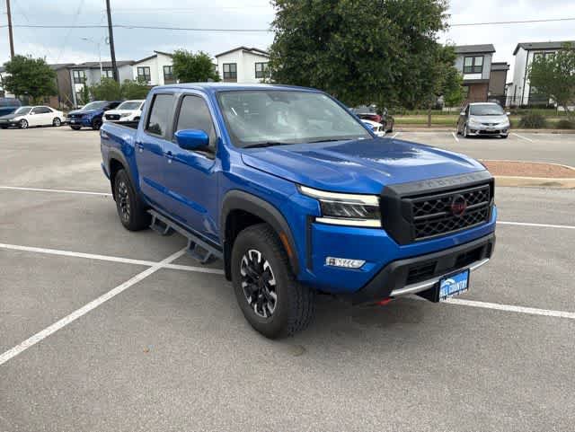 Used 2024 Nissan Frontier PRO-4X w/ Off-Road Protection Package AWD/4WD image 7
