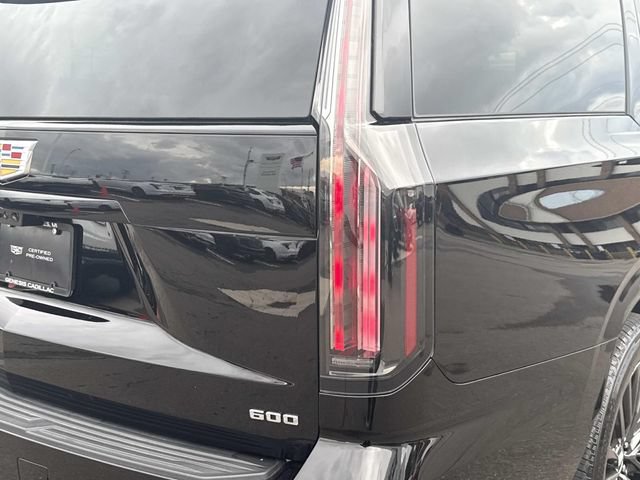 Certified 2026 Cadillac Escalade ESV Platinum Sport AWD/4WD image 6