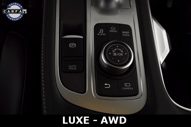 Used 2023 INFINITI QX60 Luxe image 31