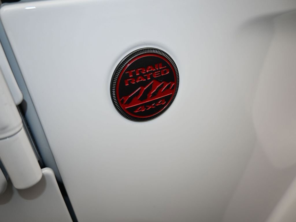 Used 2026 Jeep Wrangler Unlimited Rubicon image 39