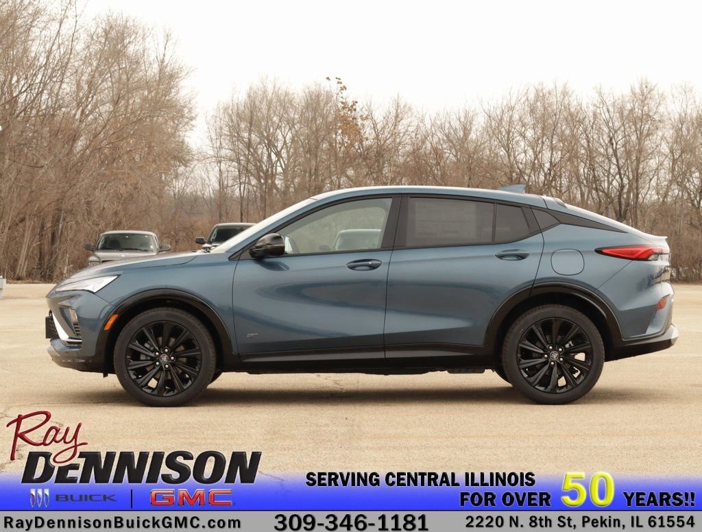 New 2026 Buick Envista Sport Touring w/ Convenience I Package image 4