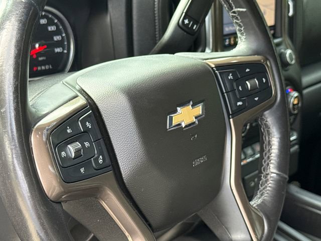 Used 2019 Chevrolet Silverado 1500 High Country w/ Technology Package AWD/4WD image 29
