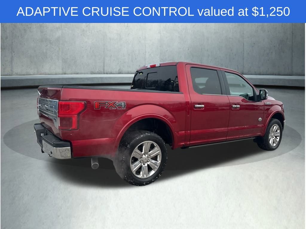 Used 2019 Ford F150 King Ranch w/ Equipment Group 601A Luxury image 6